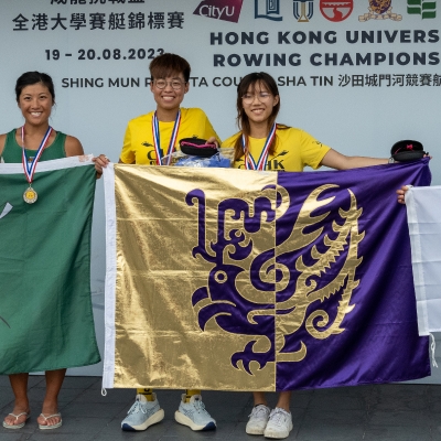 JACKIE CHAN CHALLENGE CUP HONG KONG UNIVERSITIES ROWING CHAMPIONSHIPS 2023_7