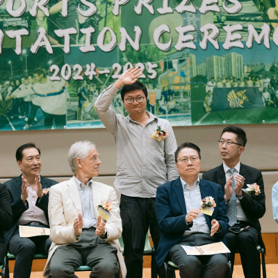 2024-25 CUHK Sports Scholarships and Prizes Presentation Ceremony_10