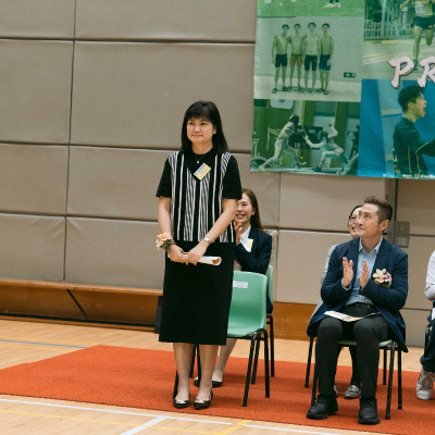2024-25 CUHK Sports Scholarships and Prizes Presentation Ceremony_11