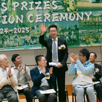 2024-25 CUHK Sports Scholarships and Prizes Presentation Ceremony_12