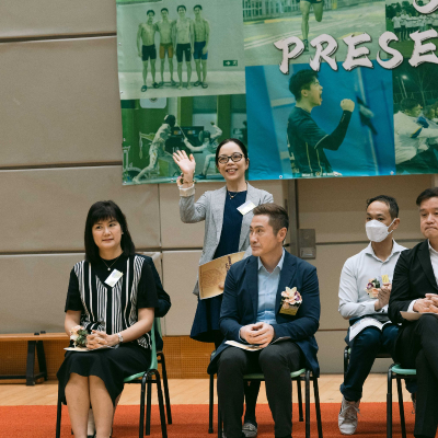 2024-25 CUHK Sports Scholarships and Prizes Presentation Ceremony_13