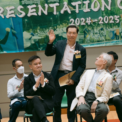 2024-25 CUHK Sports Scholarships and Prizes Presentation Ceremony_14