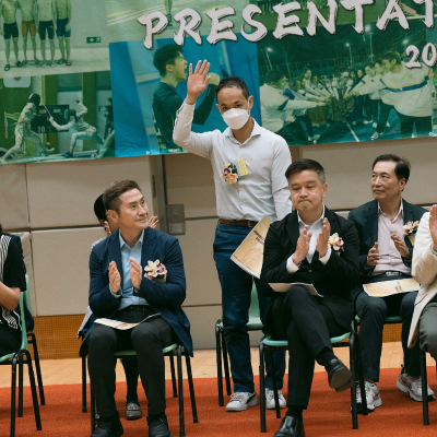 2024-25 CUHK Sports Scholarships and Prizes Presentation Ceremony_16