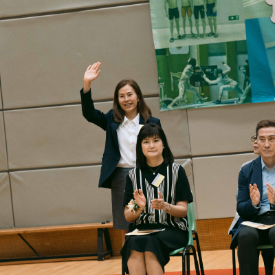 2024-25 CUHK Sports Scholarships and Prizes Presentation Ceremony_17