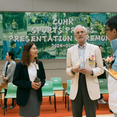 2024-25 CUHK Sports Scholarships and Prizes Presentation Ceremony_1