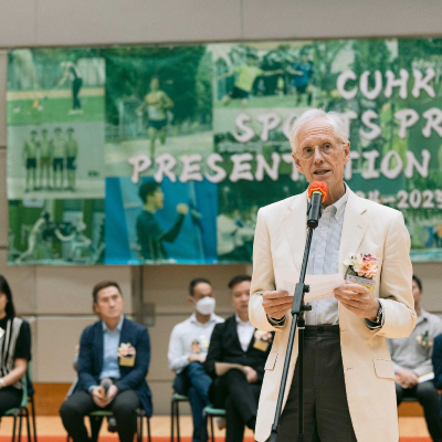 2024-25 CUHK Sports Scholarships and Prizes Presentation Ceremony_20