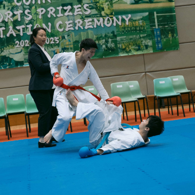 2024-25 CUHK Sports Scholarships and Prizes Presentation Ceremony_72