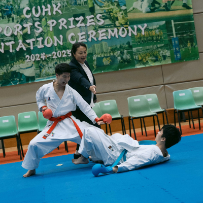 2024-25 CUHK Sports Scholarships and Prizes Presentation Ceremony_73