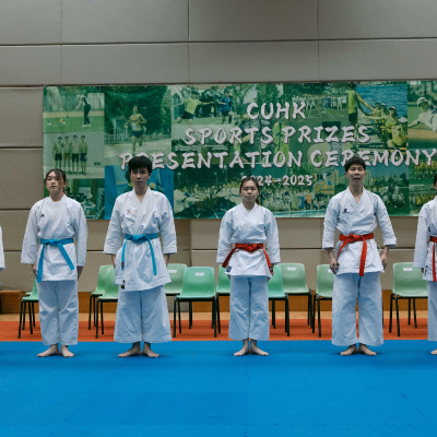 2024-25 CUHK Sports Scholarships and Prizes Presentation Ceremony_79