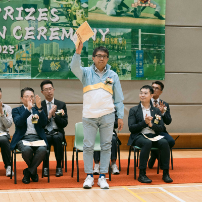 2024-25 CUHK Sports Scholarships and Prizes Presentation Ceremony_7