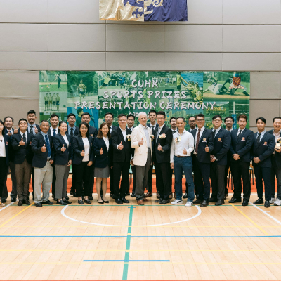 2024-25 CUHK Sports Scholarships and Prizes Presentation Ceremony_83