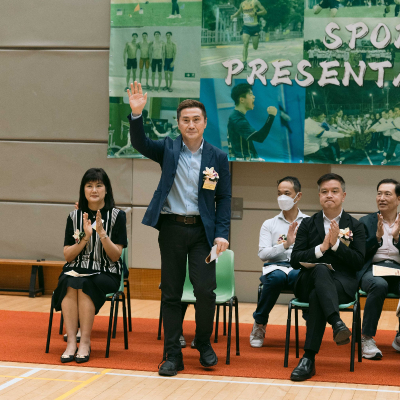 2024-25 CUHK Sports Scholarships and Prizes Presentation Ceremony_8