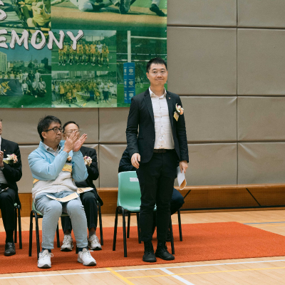 2024-25 CUHK Sports Scholarships and Prizes Presentation Ceremony_9