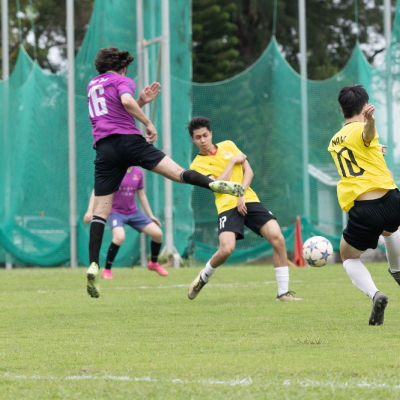 CUHK vs CUHK(SZ) Friendly Match_112