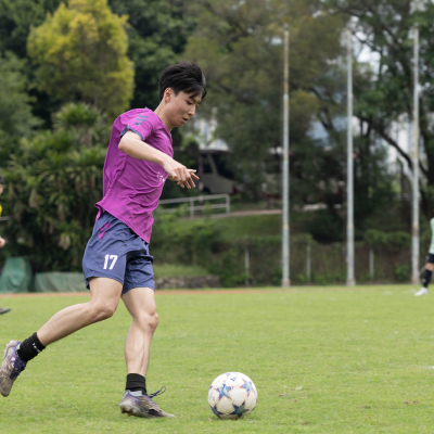 CUHK vs CUHK(SZ) Friendly Match_114