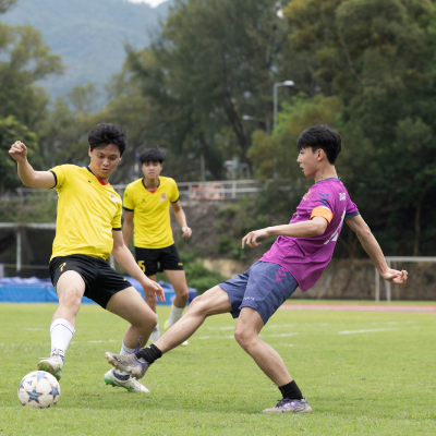 CUHK vs CUHK(SZ) Friendly Match_115