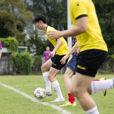CUHK vs CUHK(SZ) Friendly Match_116