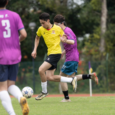 CUHK vs CUHK(SZ) Friendly Match_117