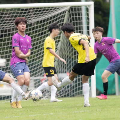 CUHK vs CUHK(SZ) Friendly Match_119