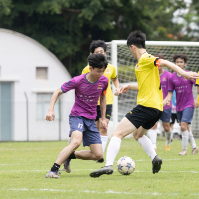CUHK vs CUHK(SZ) Friendly Match_120
