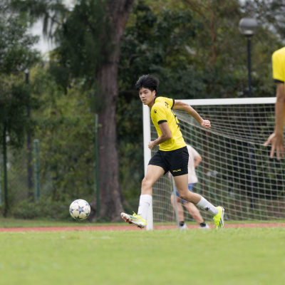 CUHK vs CUHK(SZ) Friendly Match_85