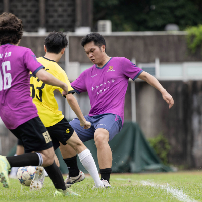 CUHK vs CUHK(SZ) Friendly Match_88