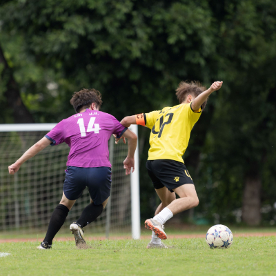 CUHK vs CUHK(SZ) Friendly Match_89