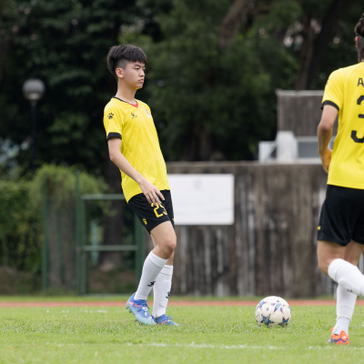 CUHK vs CUHK(SZ) Friendly Match_90
