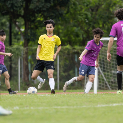 CUHK vs CUHK(SZ) Friendly Match_91
