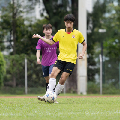 CUHK vs CUHK(SZ) Friendly Match_92