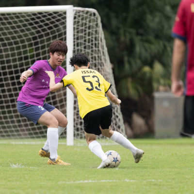 CUHK vs CUHK(SZ) Friendly Match_93