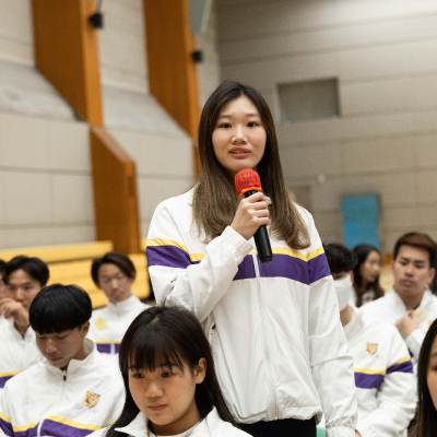 Sports Scholarship Scheme Farewell Party 2025_6