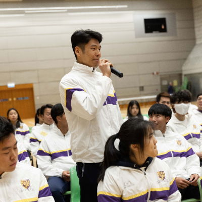 Sports Scholarship Scheme Farewell Party 2025_9