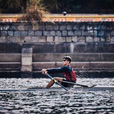 The 21st Chinese University of Hong Kong Rowing Championships_10