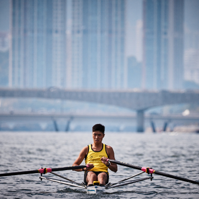 The 21st Chinese University of Hong Kong Rowing Championships_14