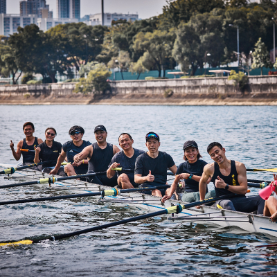 The 21st Chinese University of Hong Kong Rowing Championships_27