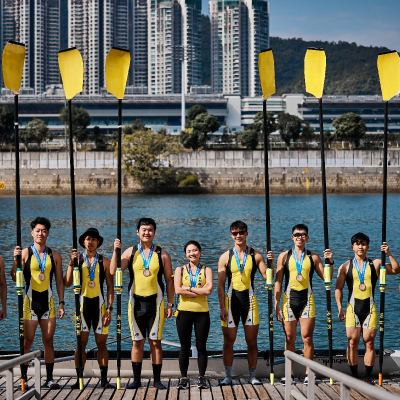 The 21st Chinese University of Hong Kong Rowing Championships_30