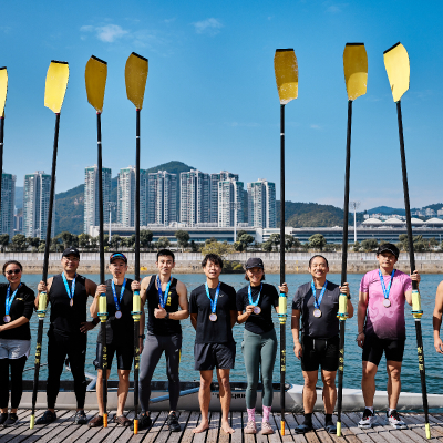 The 21st Chinese University of Hong Kong Rowing Championships_31