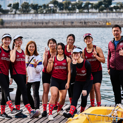 The 21st Chinese University of Hong Kong Rowing Championships_38