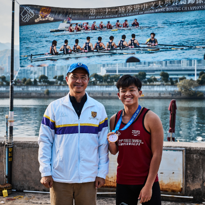 The 21st Chinese University of Hong Kong Rowing Championships_48