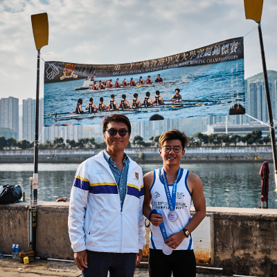 The 21st Chinese University of Hong Kong Rowing Championships_55