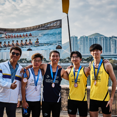 The 21st Chinese University of Hong Kong Rowing Championships_57