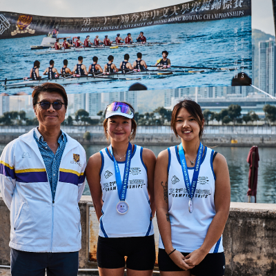 The 21st Chinese University of Hong Kong Rowing Championships_59