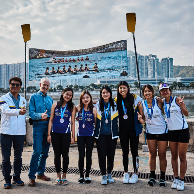 The 21st Chinese University of Hong Kong Rowing Championships_61