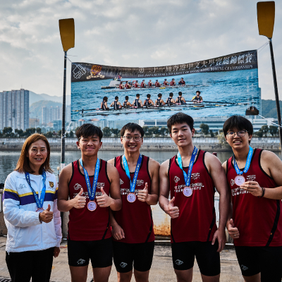 The 21st Chinese University of Hong Kong Rowing Championships_62