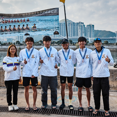 The 21st Chinese University of Hong Kong Rowing Championships_64