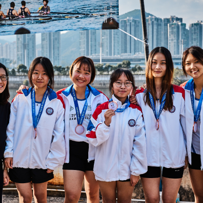 The 21st Chinese University of Hong Kong Rowing Championships_66