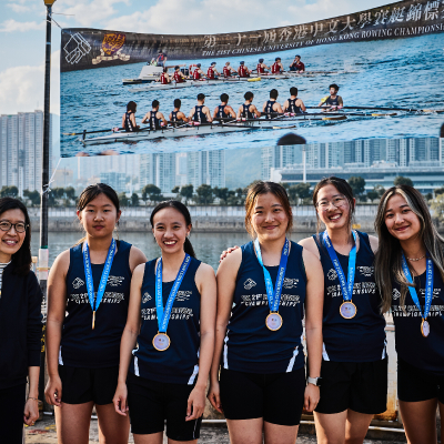 The 21st Chinese University of Hong Kong Rowing Championships_69