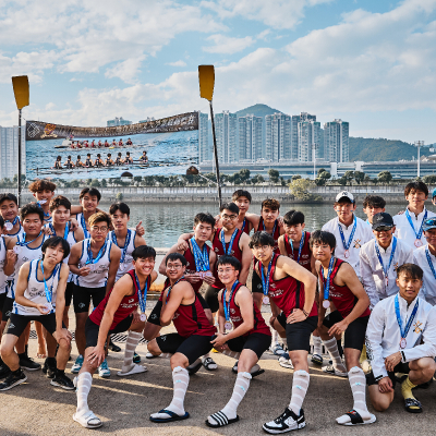 The 21st Chinese University of Hong Kong Rowing Championships_74