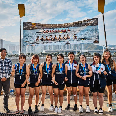 The 21st Chinese University of Hong Kong Rowing Championships_76